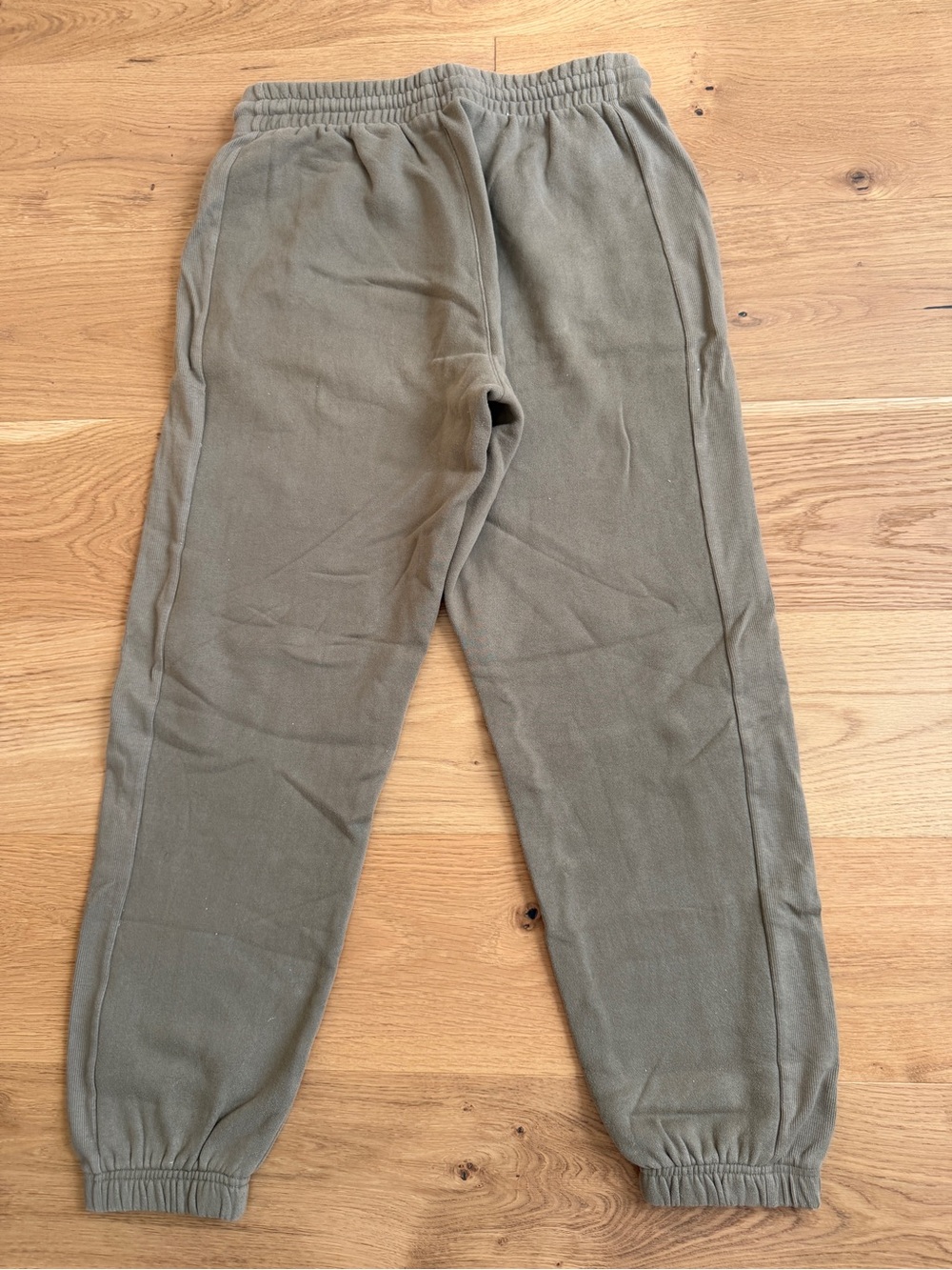 TNA Olive Green Jogger Pants - M